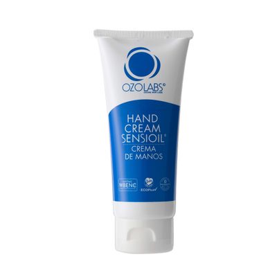 OZOLABS | HAND CREAM | With the benefits of certified organic ozonated oils | ISO 9001 | 3.3 fl.oz.