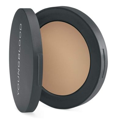 Youngblood Youngblood Cosmetics Ultimate Concealer, Tan, Cream, Unisex, Skin Foundation Concealer