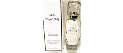 Jafra Royal Jelly milk Balm Moisture Lotion 3.3oz
