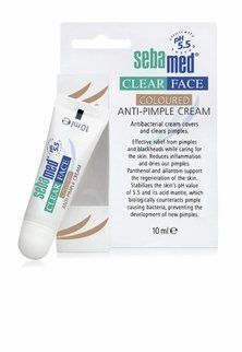 Sebamed Clear Face Coloured Anti-pimple Cream