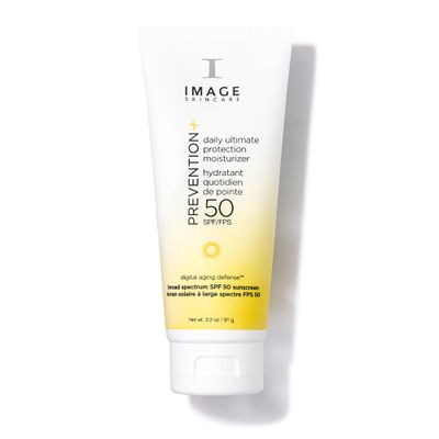 Image Skincare Prevention + Daily Ultimate Protection Moisturizer SPF50-91 g / 3.2 oz