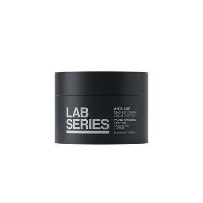 Lab Series Max LS Anti-Age Cream - Anti Aging Face Moisturizer - Face Lotion for Men - Visibly Reduces Fine Lines &amp; Wrinkles, 1.7 Fl Oz