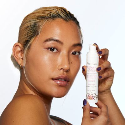Pacifica Beauty Dreamy Youth Day and Night Face Cream, Skincare, Daily Moisturizer, Grapeseed Oil, Peptides, Hydrating, Face Lotion, Face Care, For Dry and All Skin Types, Vegan, 1.7 fl oz (1 Count)