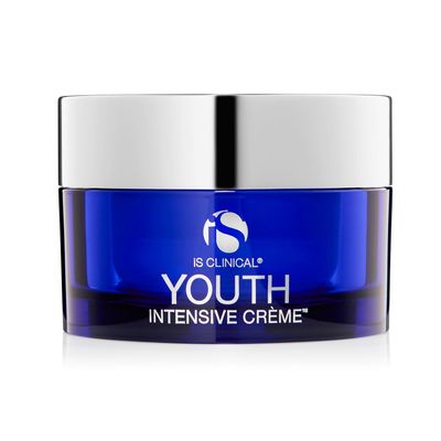 iS CLINICAL Youth Intensive Crme. Anti-aging, firming face cream. Reduces appearance of fine fines and wrinkles