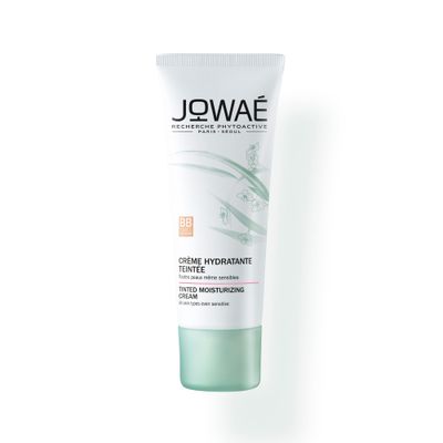 Jowae Tinted Moisturizing Cream tube, Medium, 1.01 fl. Oz