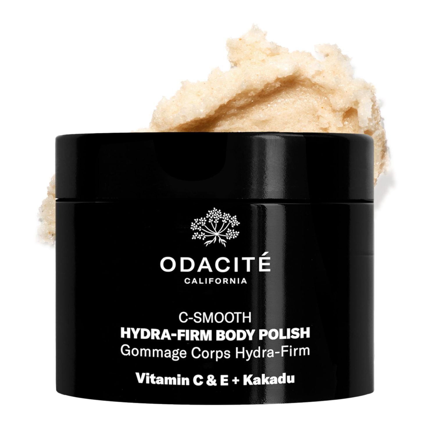 Odacit Jojoba Pearls Daily Hydra-Exfoliant - Hydrating &amp; Firming Formula - Vegan Skincare - Sensitive Skin Friendly - For All Skin Types - 1.69 oz