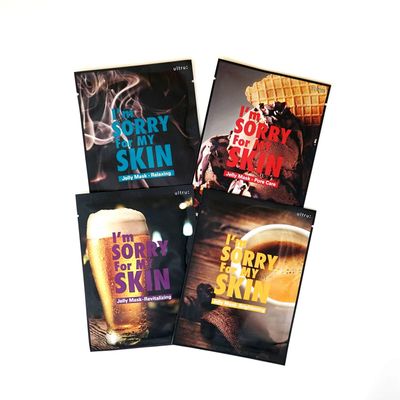 I&#39;m Sorry for My Skin Full Set for Skin Stress Relief Pack of 4