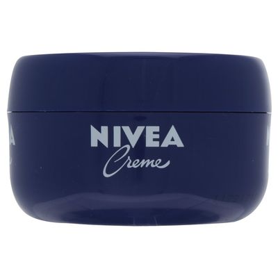 NIVEA Creme (200ml), Moisturizing Cream Provides Intensive Protective Care for Soft and Supple Skin, Ideal for Daily Use as a Face, Hand, or Body Cream (Pack Of 3)