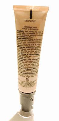 Merle Norman CC Cream Broad Spectrum Spf 30 - Complex Correction Cream - Light Ivory