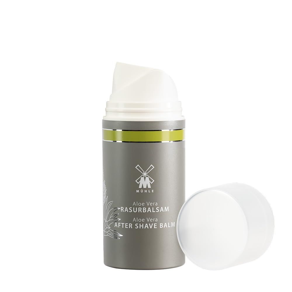 MHLE SHAVE CARE Aloe Vera Aftershave Balm 100ml