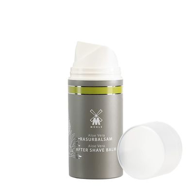MHLE SHAVE CARE Aloe Vera Aftershave Balm 100ml