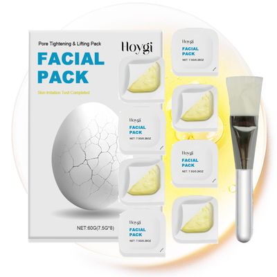 HOYGI Face Mask Skin Care, Hydrating Facial Mask For Smooth Skin Repair, Pore Tightening &amp; Lifting, Fit for All Skin Types
