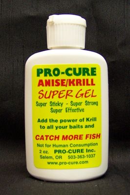 Pro-Cure Anise Krill Super Gel, 2 Ounce
