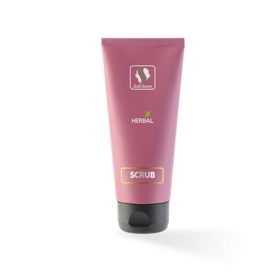 Simple Living Healthy Life SLHL Herbal Exfoliating Scrub