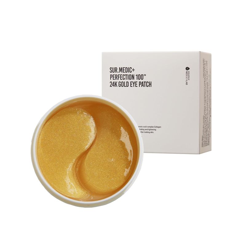 SUR.MEDIC+ Perfection Gold Eye patch 60ea(75g/2.64 oz)