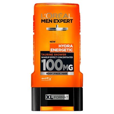 L&#39;Oreal Paris Men Expert Hydra Energetic Shower Gel 300ml