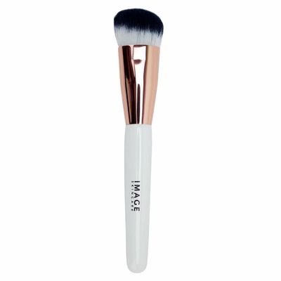 IMAGE Skincare, I BEAUTY Flawless Foundation Brush, For Contouring, Highlighting, &amp; Flawless Blending Foundation, 1 Count