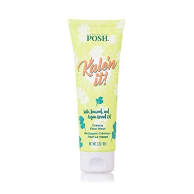 Perfectly Posh KALE&#39;N IT Creamy Face Cleanser, 3 oz.
