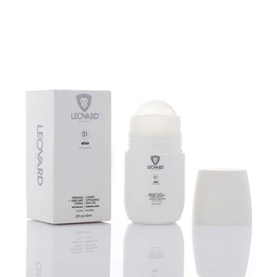 Leovard- Men &amp; Women Razor Bump and Ingrown Hairs Serum - After Your Shave Solution Roll-On for Ingrown Hairs, Razor Bumps, Irritation, Blemishes and Discoloration