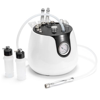 UNOISETION Diamond Microdermabrasion Machine Professional, 3 in 1 Microdermabrasion Tool with Barometer, Dermabrasion Facial Machine for Home and Beauty Salon