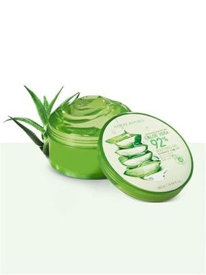 Nature Republic New Soothing &amp; Moisture Aloe Vera 92% Gel, 10.56 Fl Oz