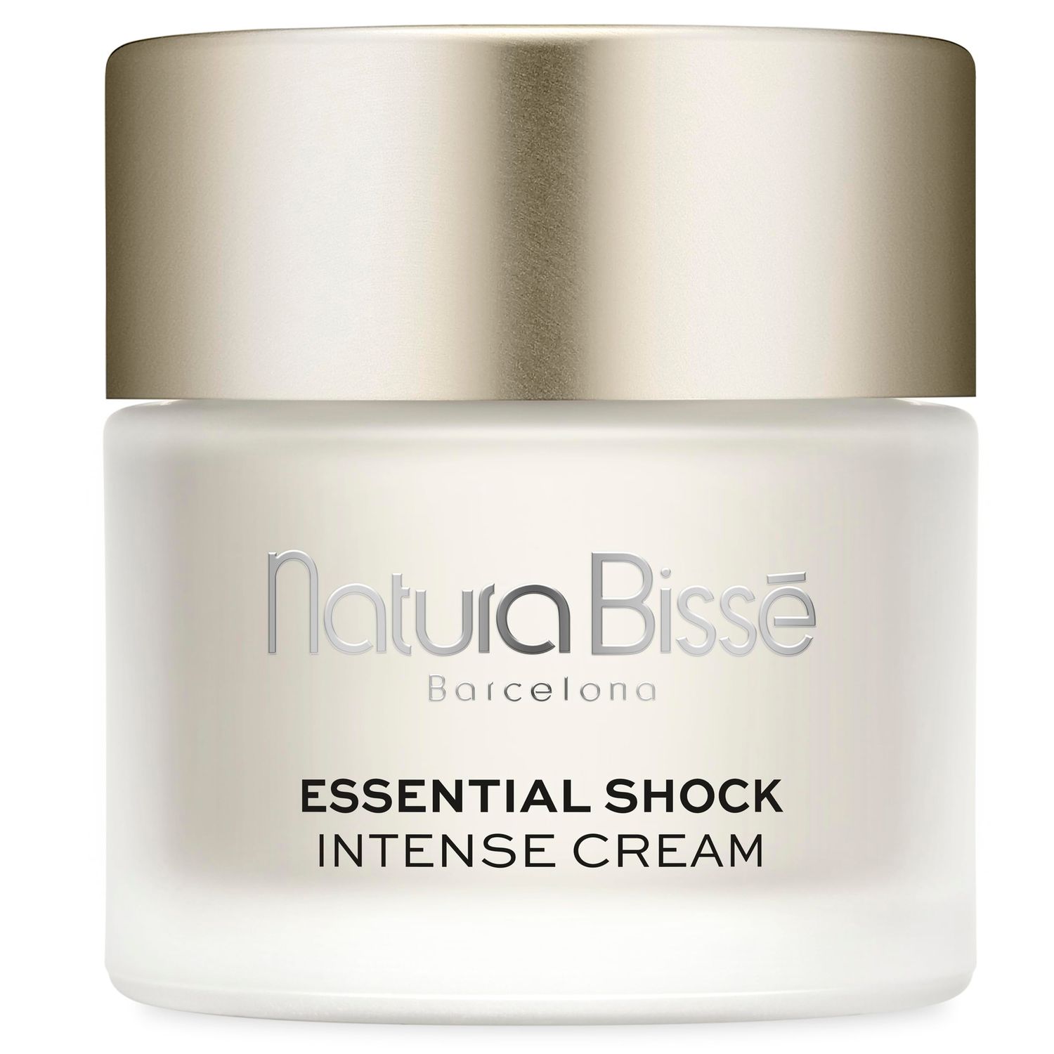 Natura Biss Essential Shock Intense Cream | Rich Firming Face Cream | Nourishes, Firms &amp; Rejuvenates | For dry &amp; normal skin, 2.5 Oz