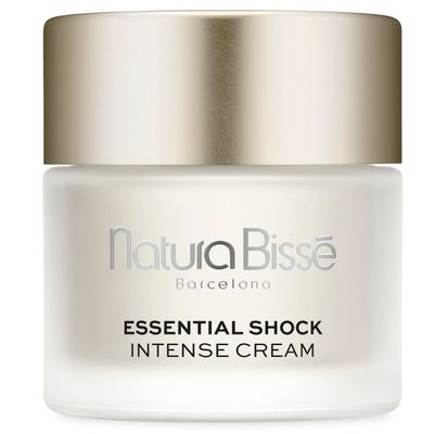 Natura Biss Essential Shock Intense Cream | Rich Firming Face Cream | Nourishes, Firms &amp; Rejuvenates | For dry &amp; normal skin, 2.5 Oz