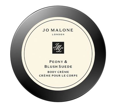 Peony and Blush Suede Body Creme/1.7 oz.