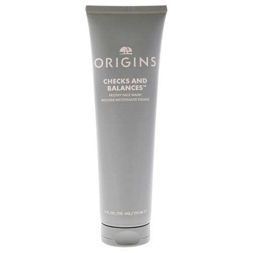 Origins Checks and Balances Frothy Face Wash, 5 Fl Oz