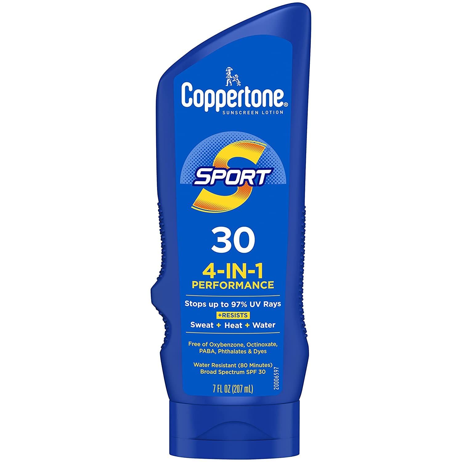 SUNSCRN LOTION 30SPF 7OZ