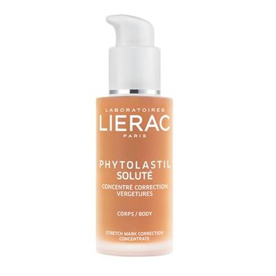 LIERAC PHYTOLASTIL - Skincare Smoothing Cream| Stretch Mark Cream for Women | Botanical Extracts for Stretch Mark Removal on Breasts, Abdomen, Hips &amp; Thighs|75ml