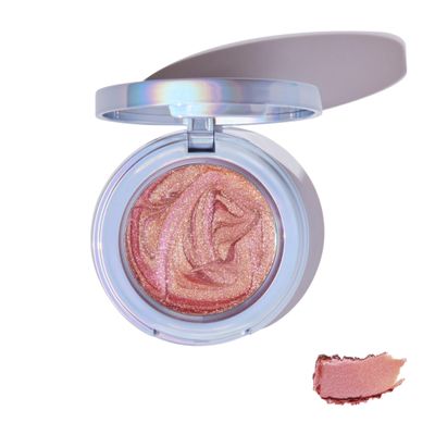 ORTEGA Beauty Glow Balm Face By Etienne Ortega - Makeup Cream Blush for Cheeks, Lips and Body - Infused with Blue Agave and Vitamin Natural Makeup Skin Care - Hydrated, Lightweight &amp; Blendable