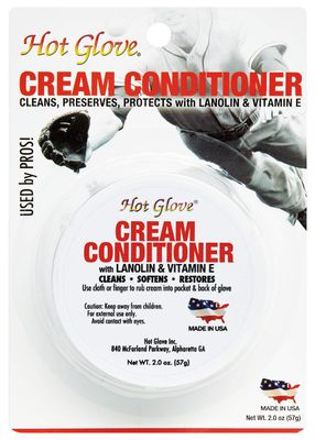 Hot Glove Cream Conditioner for Glove Maitenance and Glove Leather Care