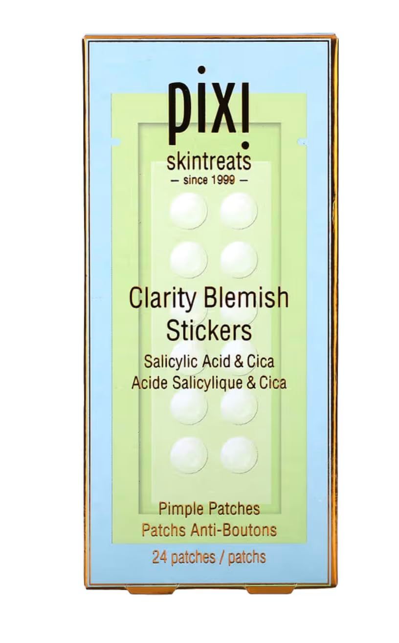 Pixi Clarity Blemish Stickers