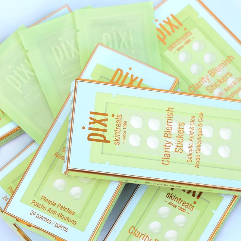 Pixi Clarity Blemish Stickers