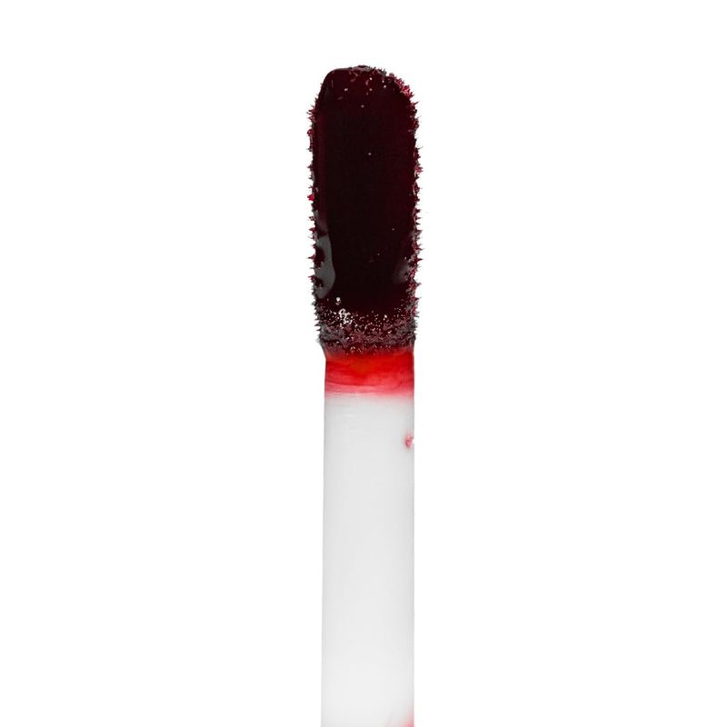 Palladio Jelly Tint, Liquid Stain for Cheeks &amp; Lips, Vivid Color Lip Stain, Lightweight Non-Sticky and Transfer-proof, Natural Finish Makeup, Wineberry