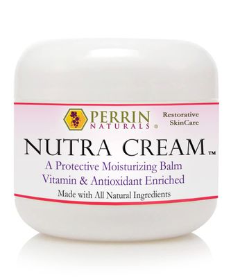 Perrin Naturals Nutra Cream - Protective Antioxidant Moisturizing Skin Repair