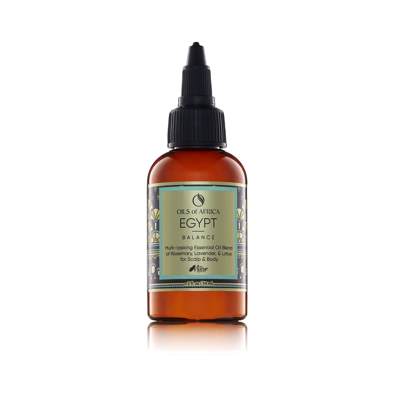The Mane Choice Oils of Africa Egyptian Balancing Blend 2 Oz, 1 Count