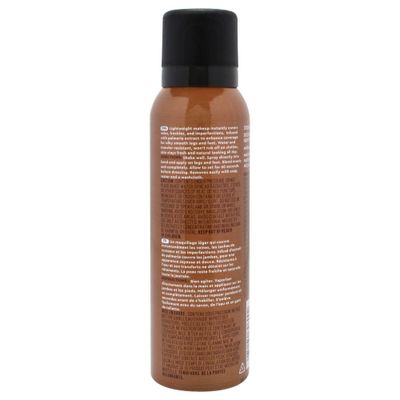 Sally Hansen Airbrush Legs, Leg Spray-On Makeup, Tan Glow, Easy Application, Flawless Looking Legs, Water Resistant, Transfer Proof