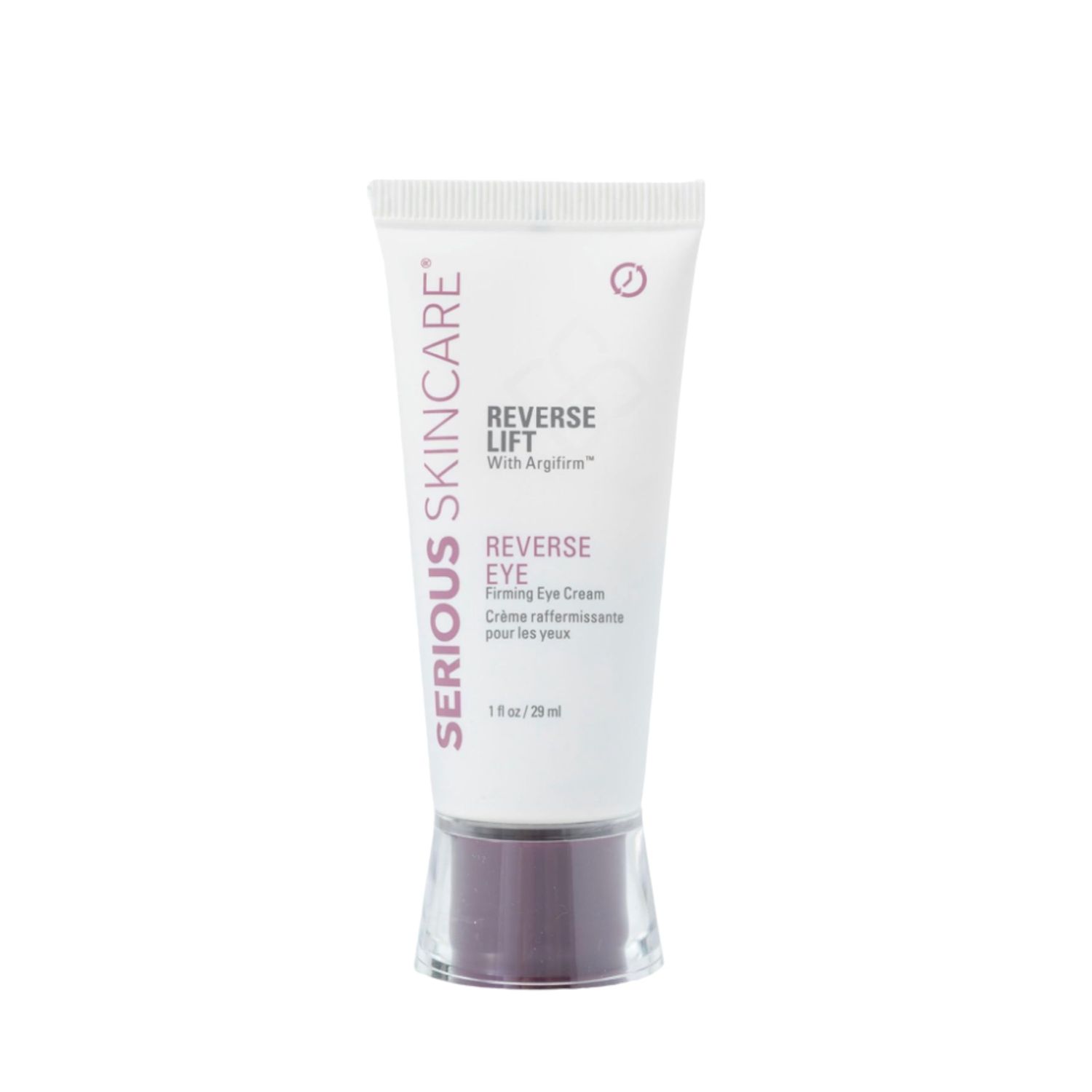 Serious Skincare - Reverse Lift Eye Cream Moisturizer with Peptides - Skin Firming Wrinkle Formula - Temporarily Lift &amp; Firm Eye Lids and Eye Area - Women, Men - 1 Fl. Oz.