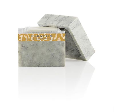 Zents Concreta Firming Repair Balm &amp; Solid Parfum (Mandarin Fragrance) | Moisturizing Shea Butter &amp; Coconut Oil for Skin | 1.25 fl oz
