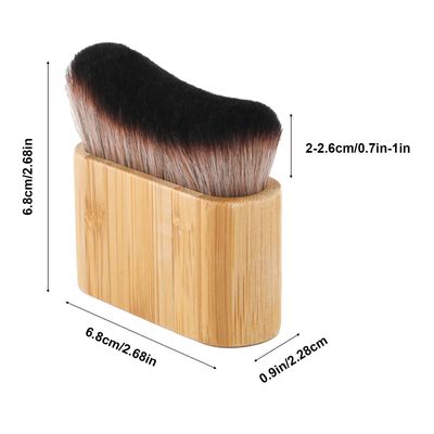 Self Tanning Brush, Self Tanner Brush Foundation Body Makeup Brushes Self Tan Brush for Face