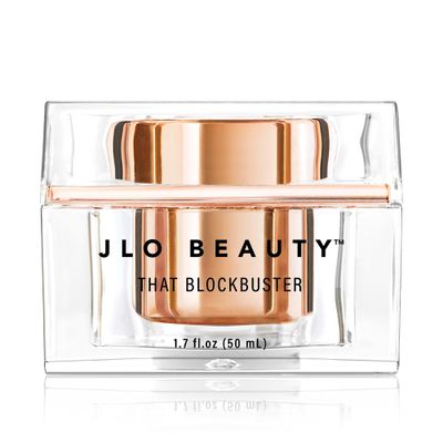 JLO BEAUTY That Blockbuster Hydrating Cream | Plumps, Nourishes, Hydrates, Visibly Smooths &amp; Reduces Fine Lines and Wrinkles | 1.7 Ounce