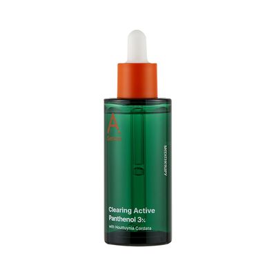 MEDITHERAPY A Clearing Serum (7.04 fl.oz), Pore Tightening Serum, Panthenol X Heartleaf, Blemishes Care for Acne-prone Skin, Lightweight texture, Vegan