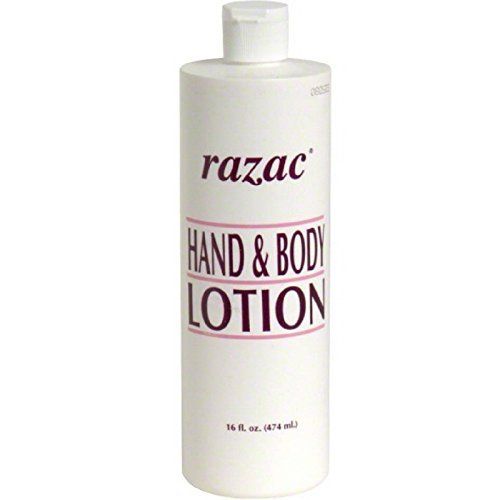 Razac Hand &amp; Body Lotion, 16 oz (Pack of 5)