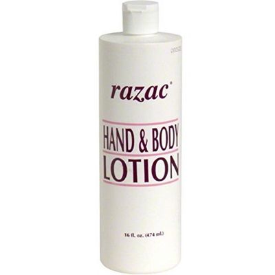 Razac Hand &amp; Body Lotion, 16 oz (Pack of 5)