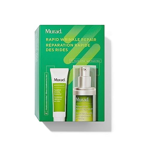 Murad Resurgence Treatment Value Set