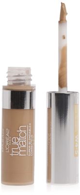 L&#39;Oreal Paris True Match Super-Blendable Concealer, Light/Medium Warm, 0.17-Fluid Ounce
