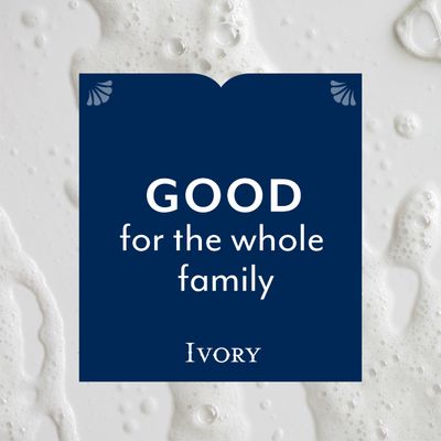Ivory Gentle Bath Bar Soap, Family Pack, Great for Entire Family, Free of Heavy Perfumes, Original Scent, 3.17 Ounce (10 Count)