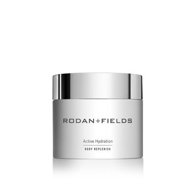 RODAN + FIELDS Active Hydration Body Replenish | 200 ml | Skin Care Body Cream with Hyaluronic Acid | Daily Moisturizer for Dry Skin | Ultra-Hydrating Lotion for Men &amp; Women